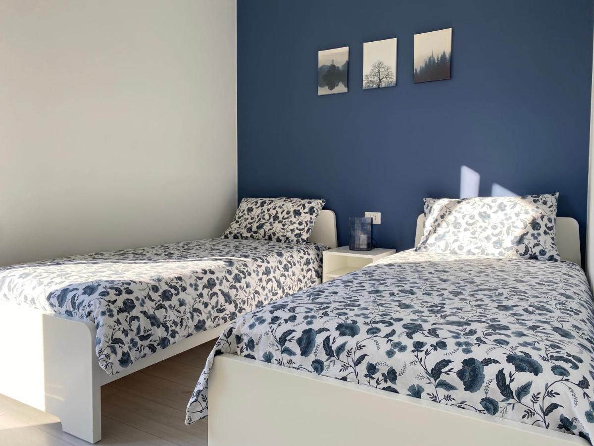 Happy Guest Apartments - Blue Apartment Рива-ди-Сольто Экстерьер фото