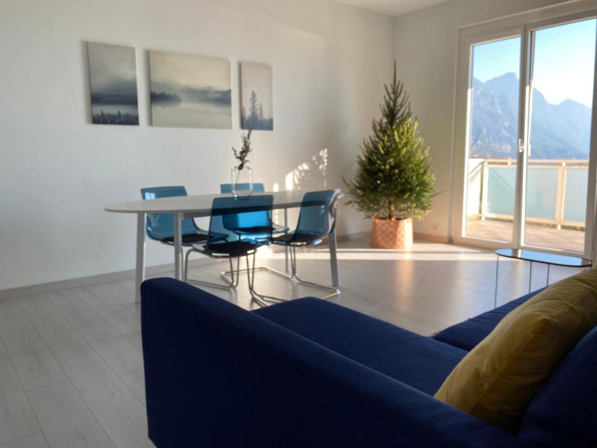 Happy Guest Apartments - Blue Apartment Рива-ди-Сольто Экстерьер фото