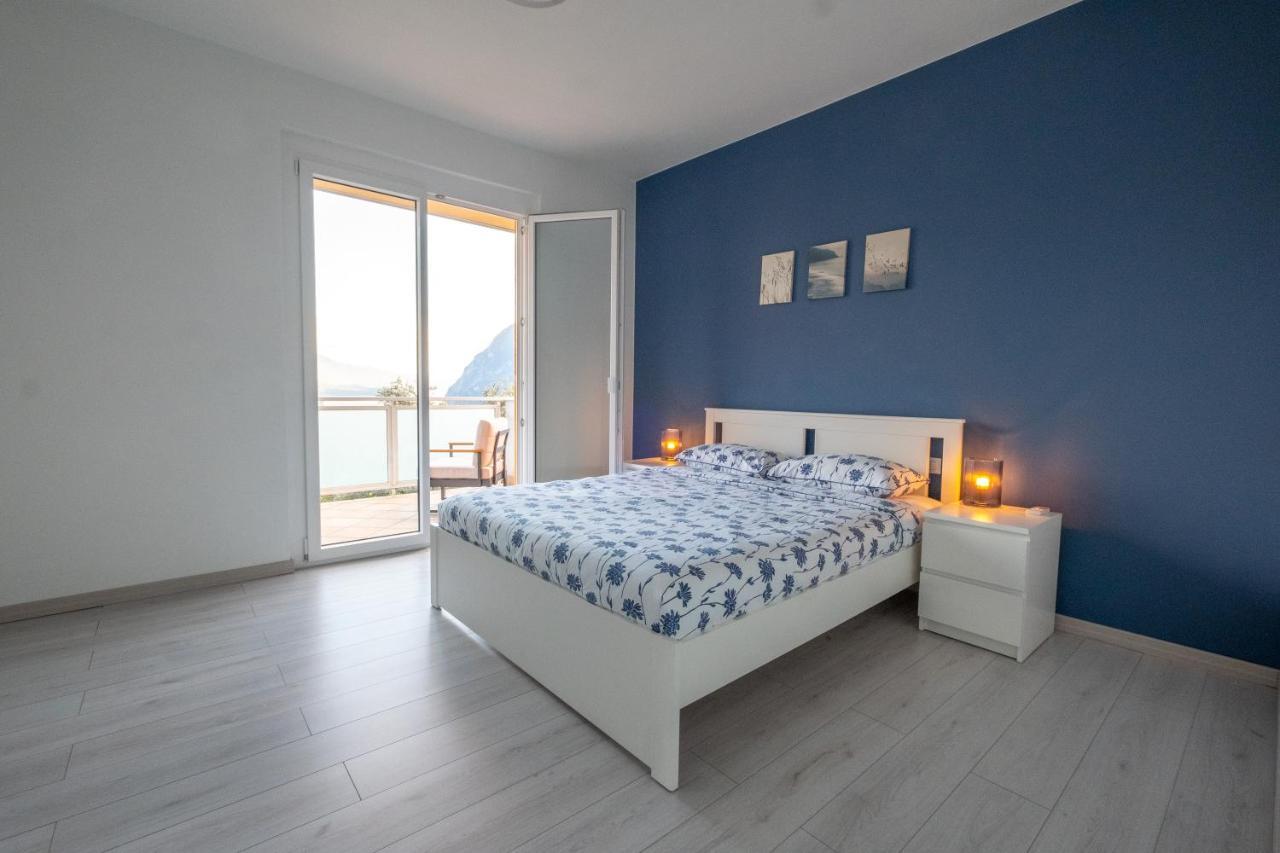 Happy Guest Apartments - Blue Apartment Рива-ди-Сольто Экстерьер фото