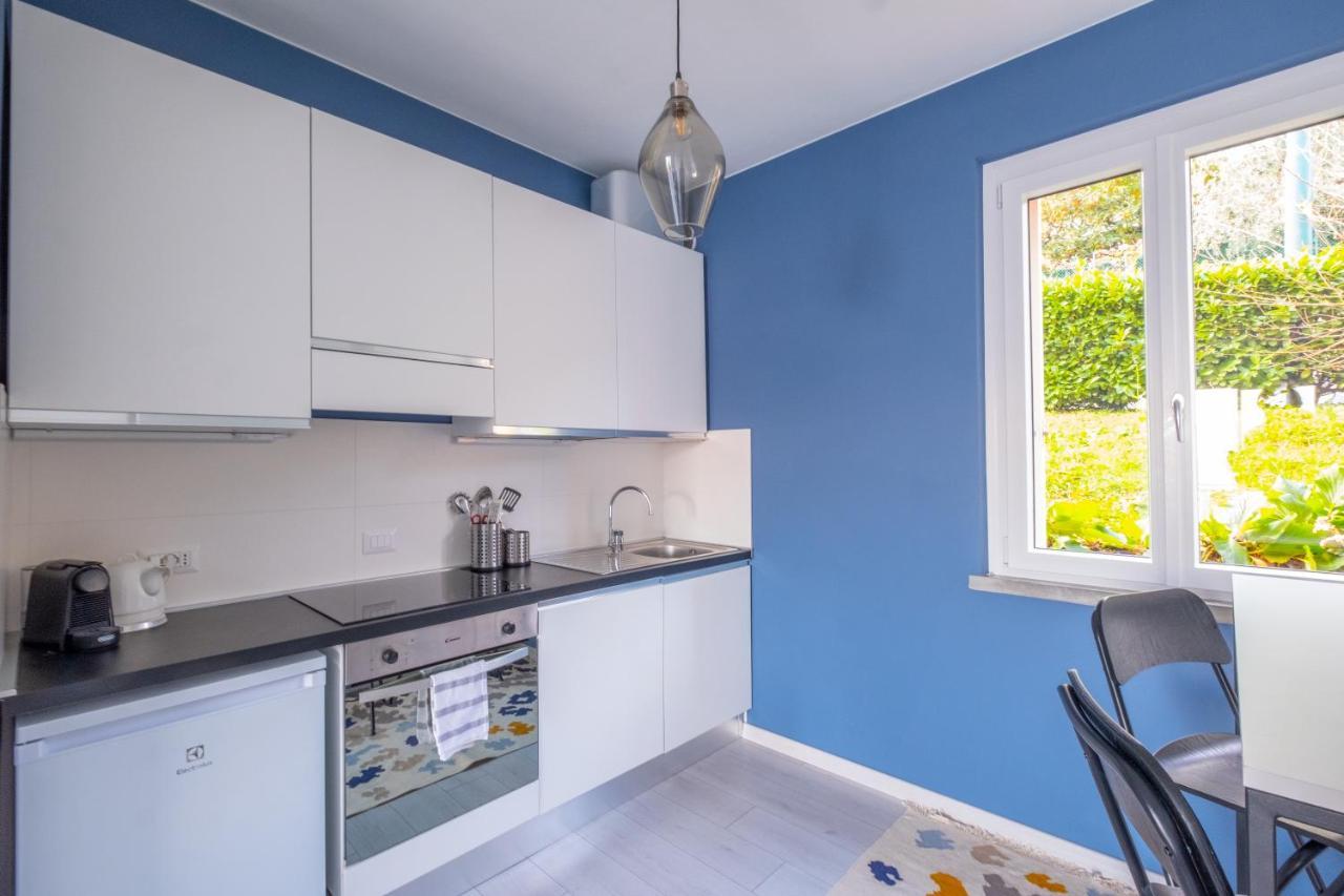Happy Guest Apartments - Blue Apartment Рива-ди-Сольто Экстерьер фото