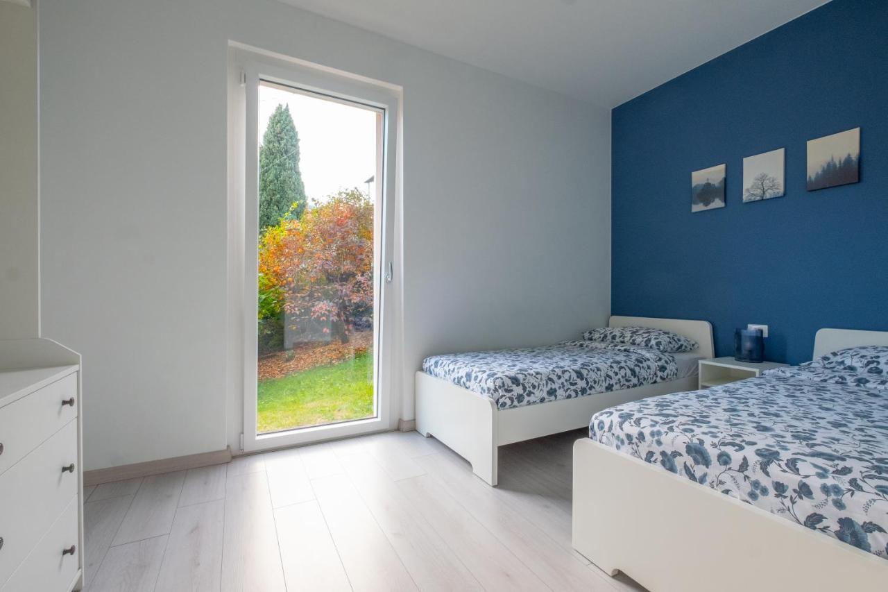 Happy Guest Apartments - Blue Apartment Рива-ди-Сольто Экстерьер фото