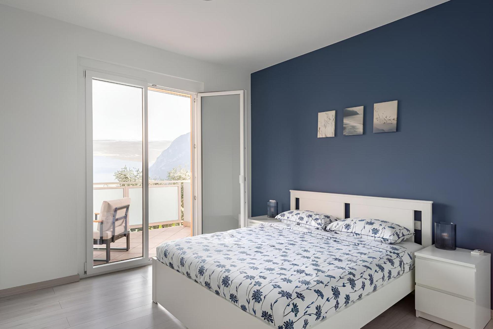Happy Guest Apartments - Blue Apartment Рива-ди-Сольто Экстерьер фото