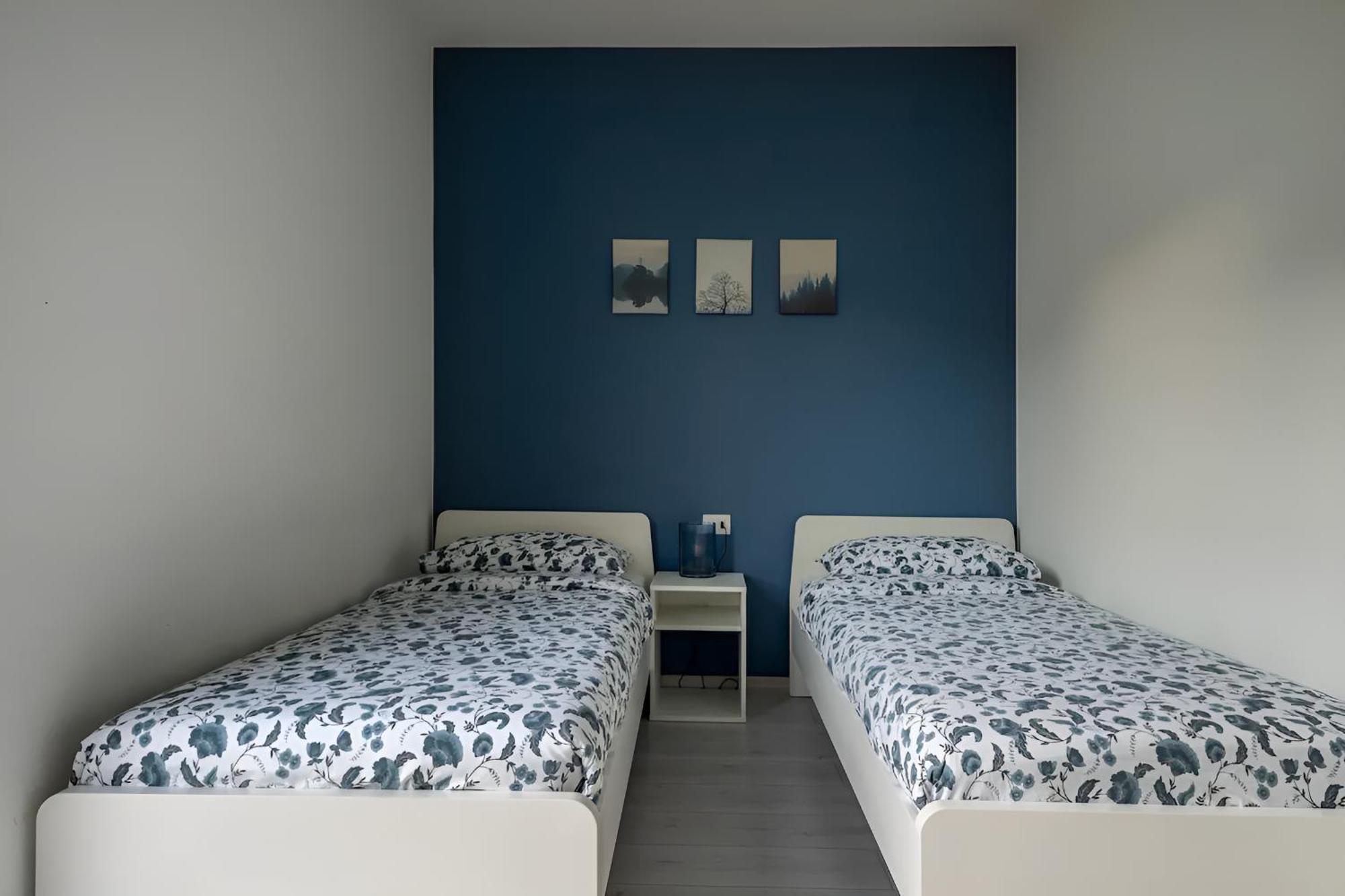 Happy Guest Apartments - Blue Apartment Рива-ди-Сольто Экстерьер фото