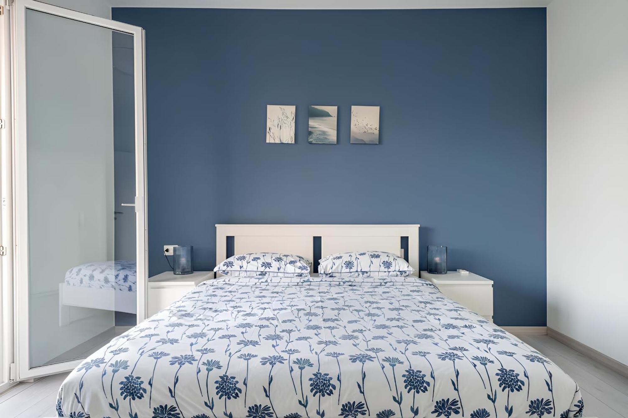 Happy Guest Apartments - Blue Apartment Рива-ди-Сольто Экстерьер фото